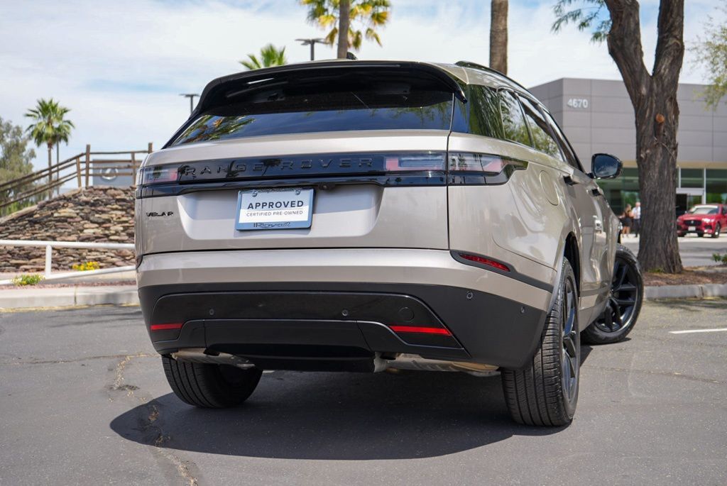2026 Land Rover Range Rover Velar S Tucson AZ