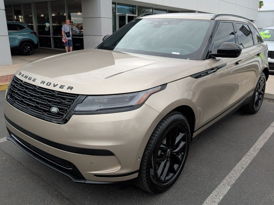 2026 Land Rover Range Rover Velar S Tucson AZ