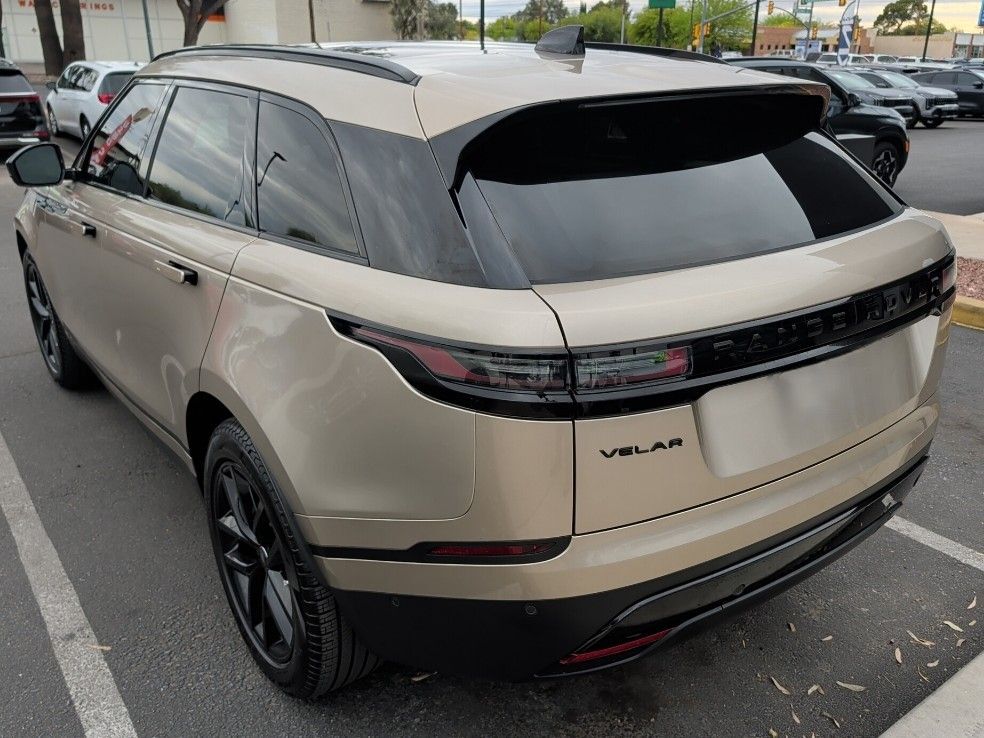 2026 Land Rover Range Rover Velar S Tucson AZ