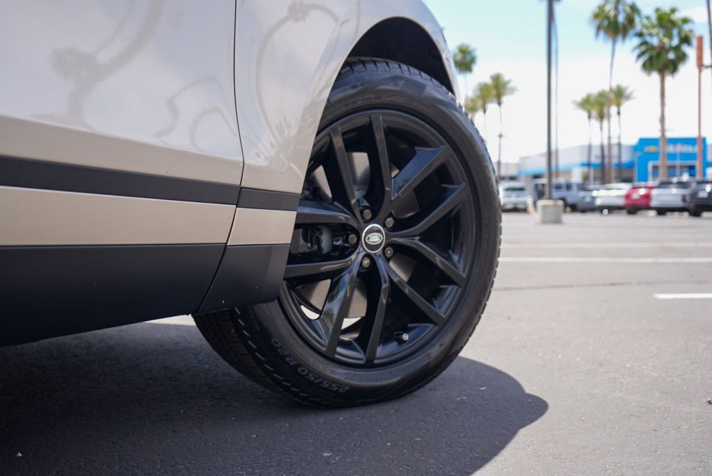 2026 Land Rover Range Rover Velar S