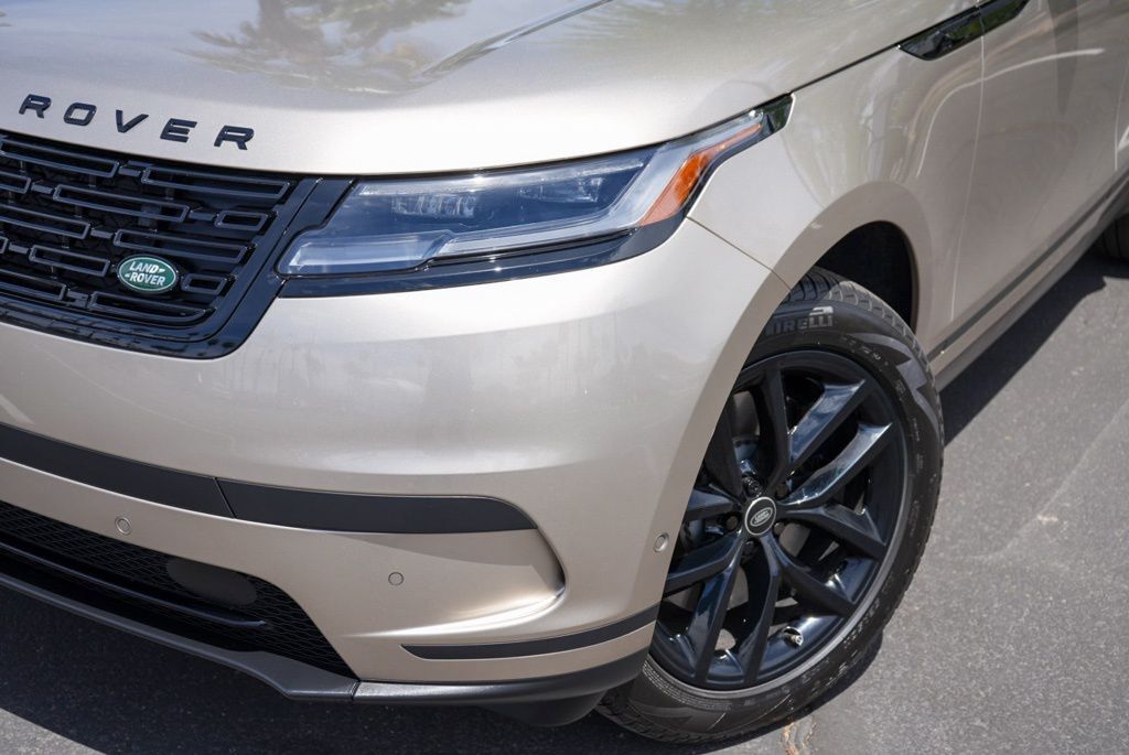 2026 Land Rover Range Rover Velar S