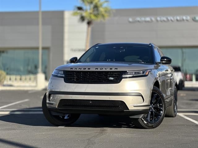 2026 Land Rover Range Rover Velar