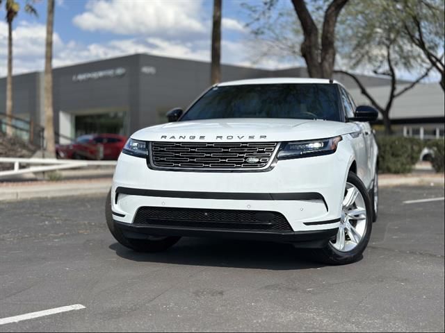 2026 Land Rover Range Rover Velar