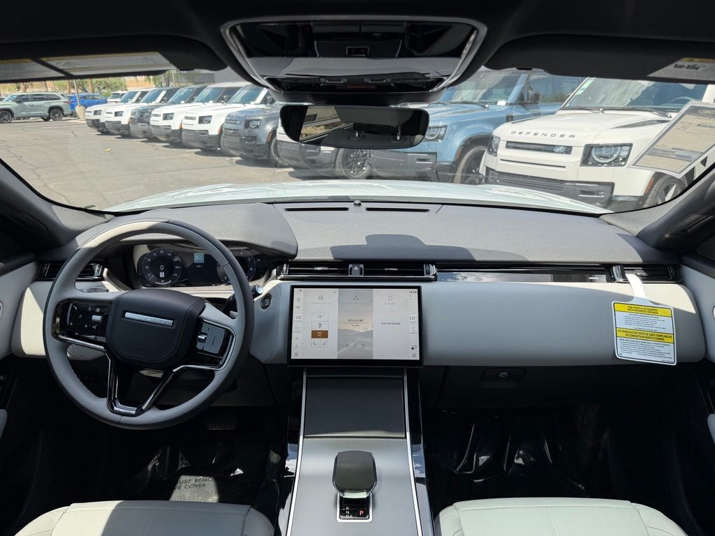 2026 Land Rover Range Rover Velar S Tucson AZ