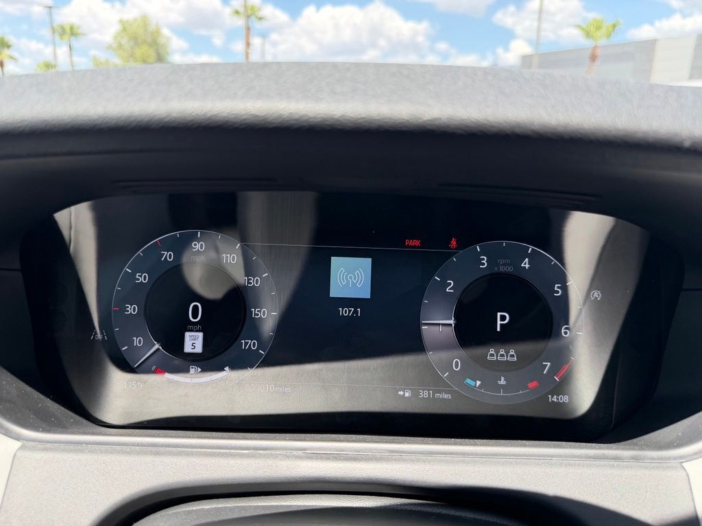 2026 Land Rover Range Rover Velar S Tucson AZ