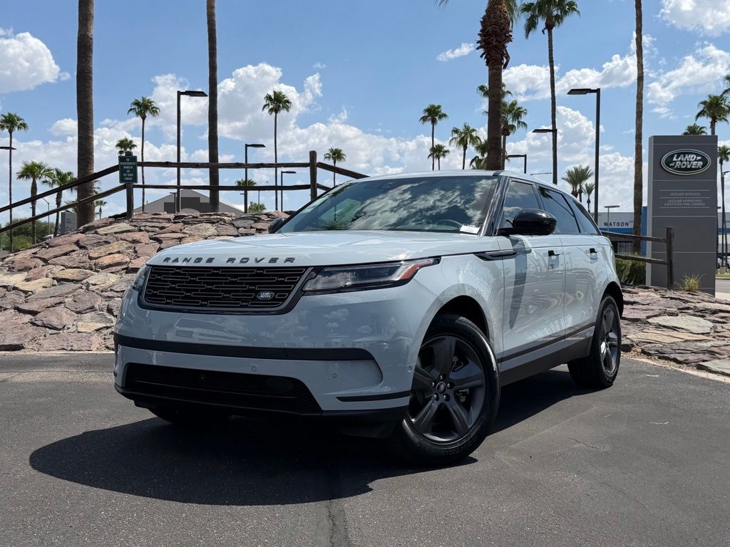 2026 Land Rover Range Rover Velar S