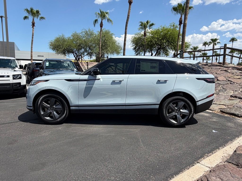 2026 Land Rover Range Rover Velar S