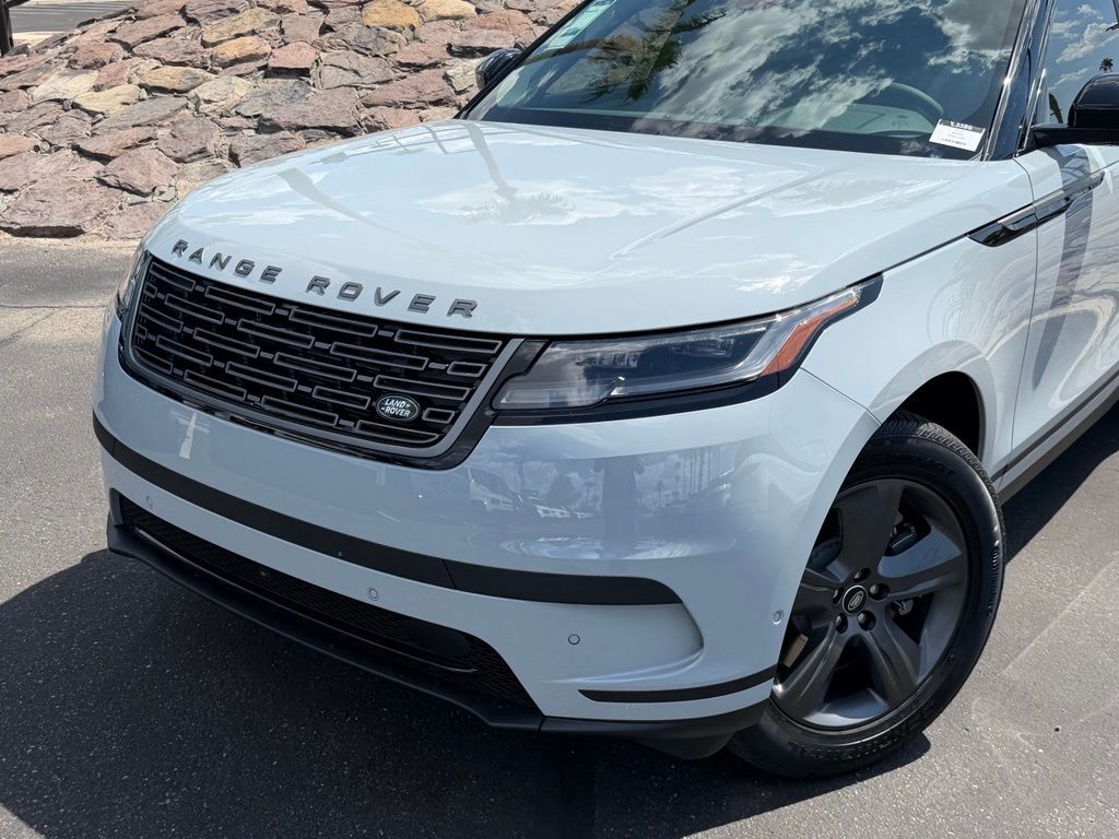 2026 Land Rover Range Rover Velar S