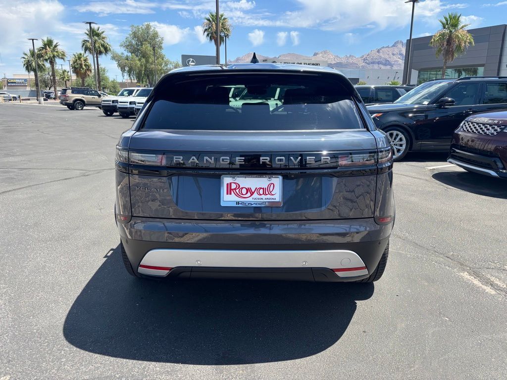 2026 Land Rover Range Rover Velar S
