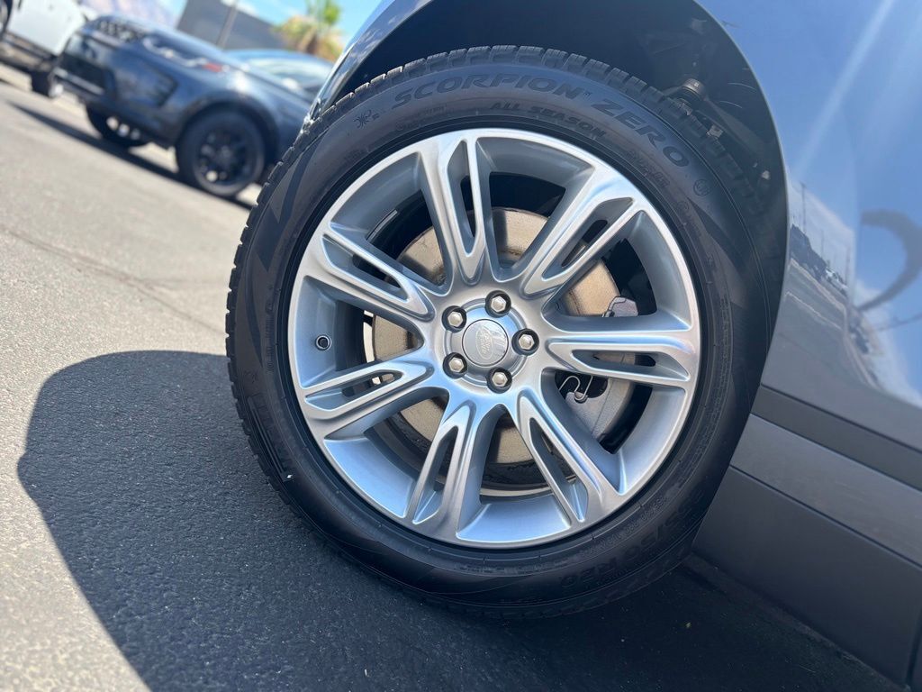 2026 Land Rover Range Rover Velar S Tucson AZ