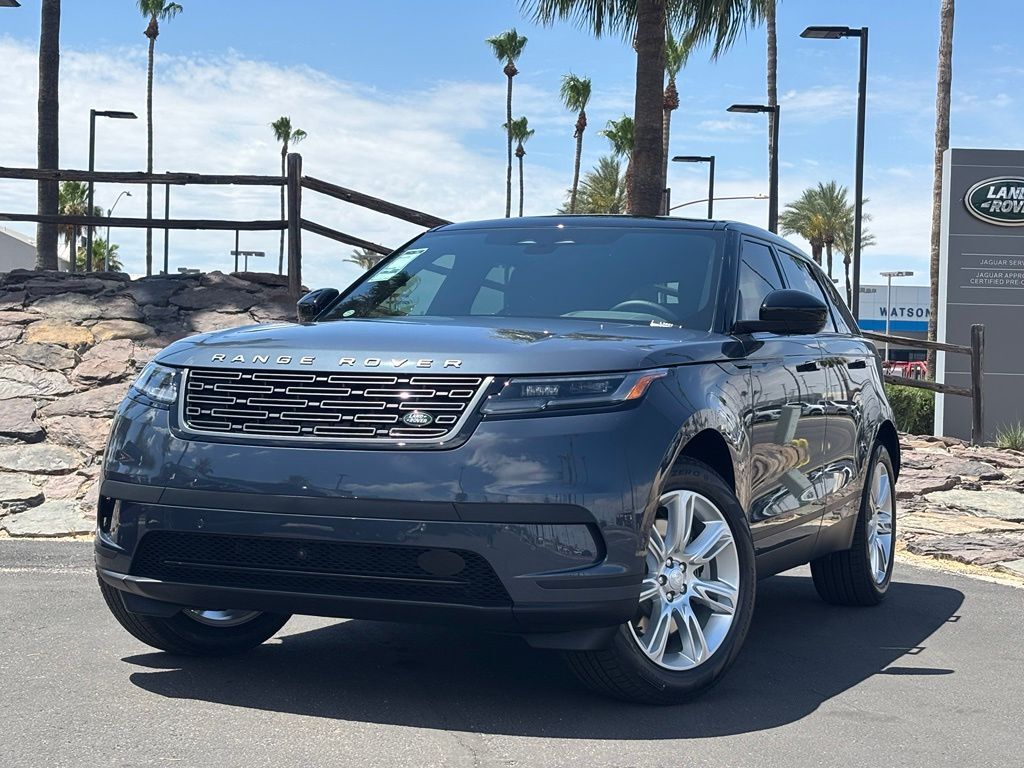 2026 Land Rover Range Rover Velar S