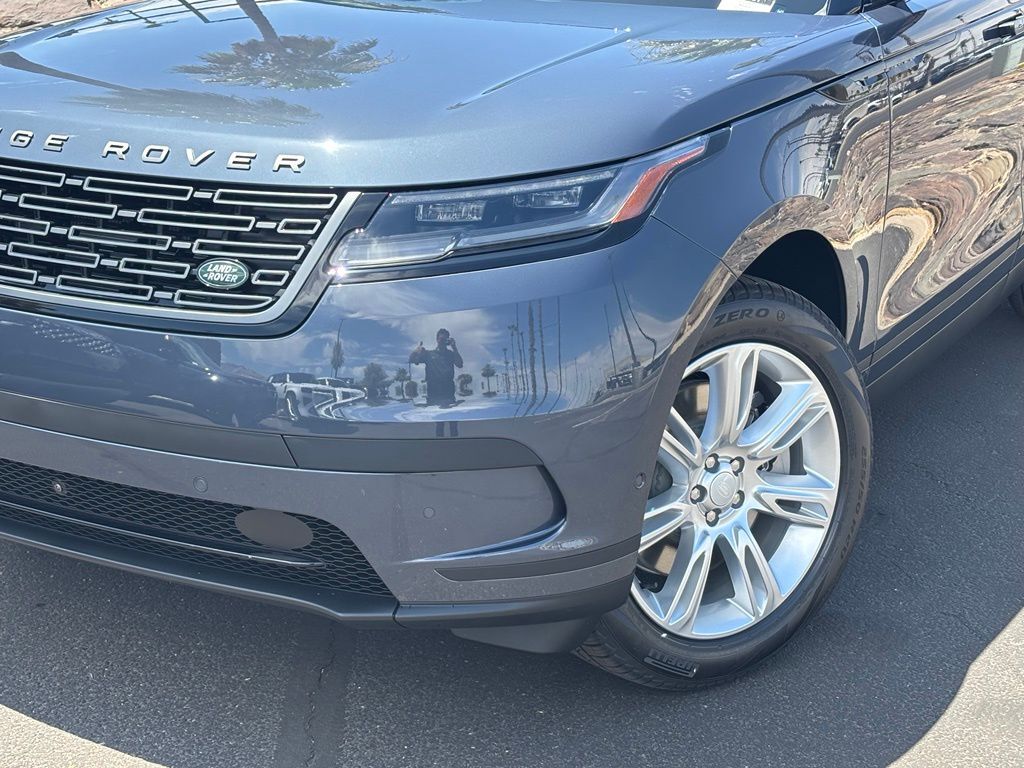 2026 Land Rover Range Rover Velar S