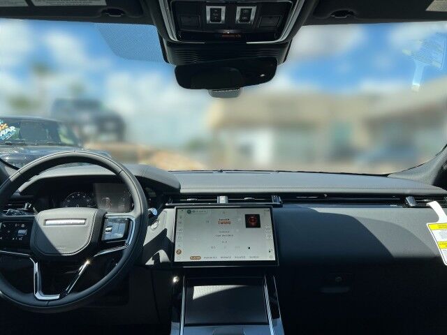 2026 Land Rover Range Rover Velar V6 Dynamic SE San Juan TX