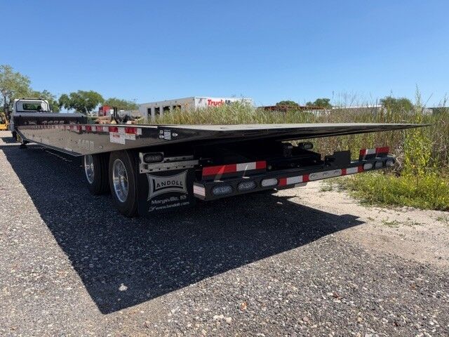 2026 Landoll 440B-53 53' Travelling Axle Trailer Tampa FL