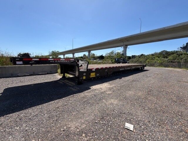 2026 Landoll 440B-53 53' Travelling Axle Trailer Tampa FL