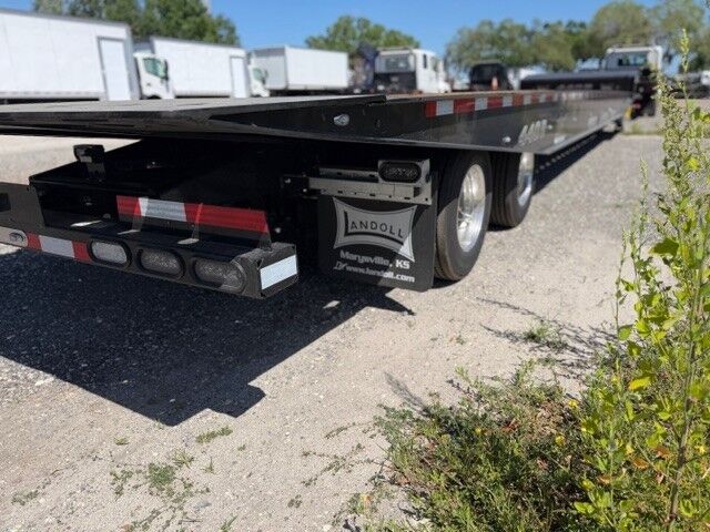 2026 Landoll 440B-53 53' Travelling Axle Trailer Tampa FL