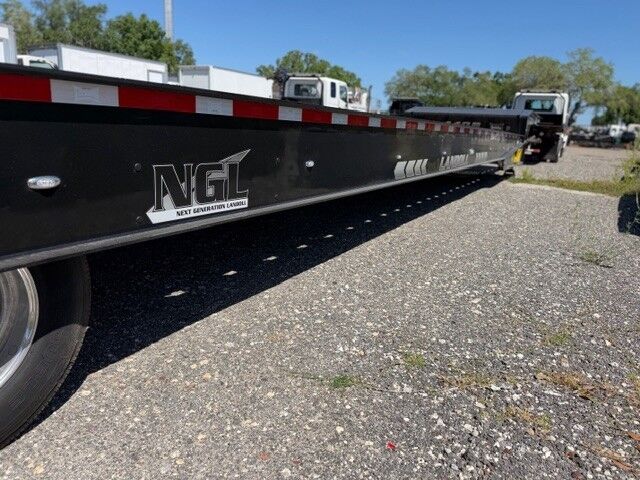 2026 Landoll 440B-53 53' Travelling Axle Trailer Tampa FL