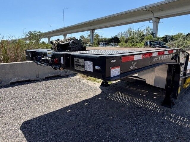 2026 Landoll 440B-53 53' Travelling Axle Trailer