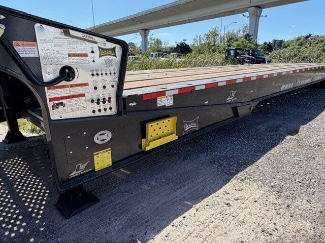 2026 Landoll 440B-53 53' Travelling Axle Trailer