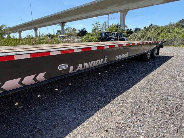 2026 Landoll 440B-53 53' Travelling Axle Trailer Tampa FL