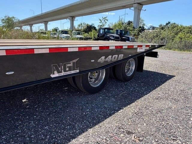 2026 Landoll 440B-53 53' Travelling Axle Trailer Tampa FL