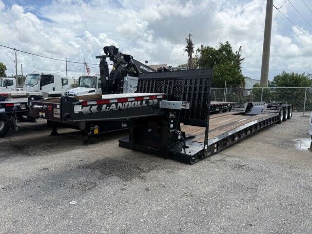 2026 Landoll 855F-53CE Detachable Trailer Miami FL