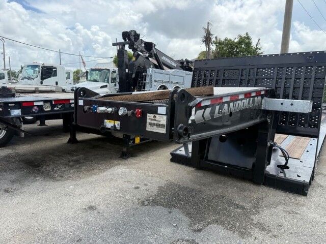 2026 Landoll 855F-53CE Detachable Trailer Miami FL