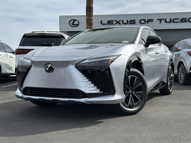 2026 Lexus 450e