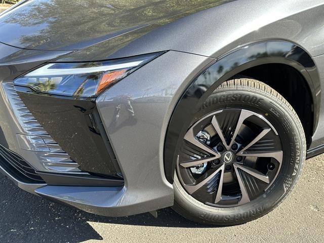 2026 Lexus 450e RZ 350e