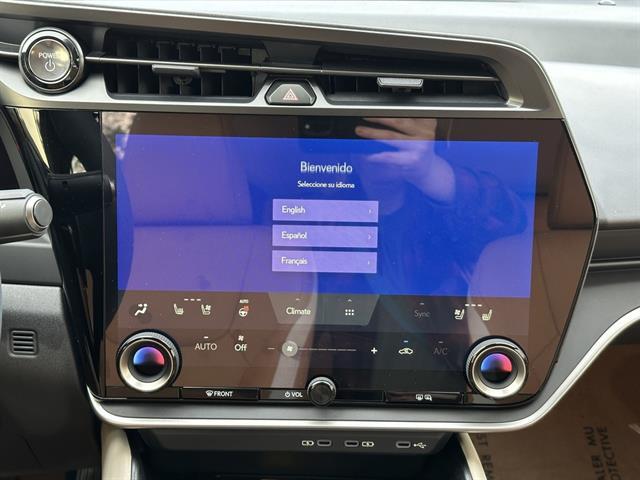 2026 Lexus 450e RZ 350e Tucson AZ