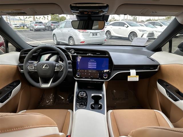 2026 Lexus 450e RZ 350e Tucson AZ