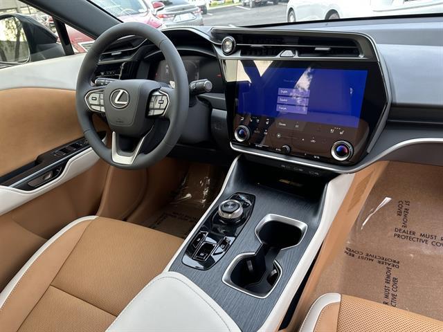 2026 Lexus 450e RZ 350e Tucson AZ