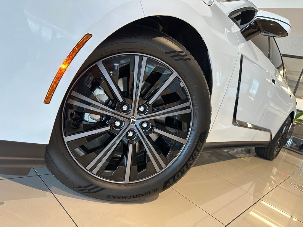 2026 Lexus ES