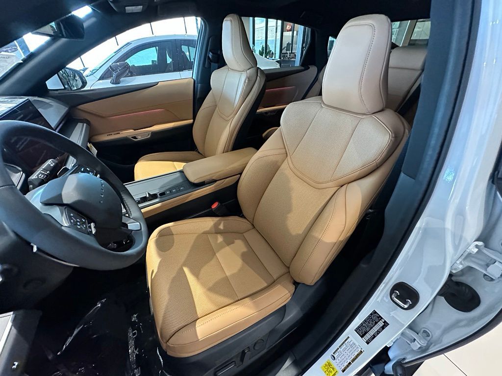 2026 Lexus ES