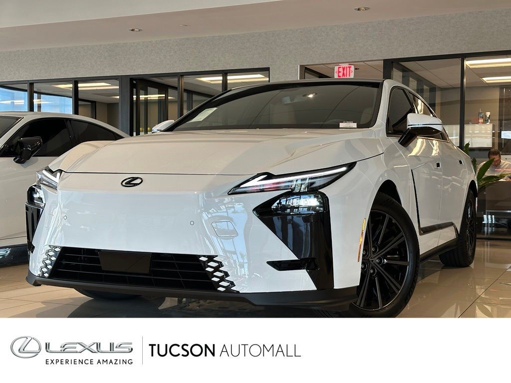 2026 Lexus ES