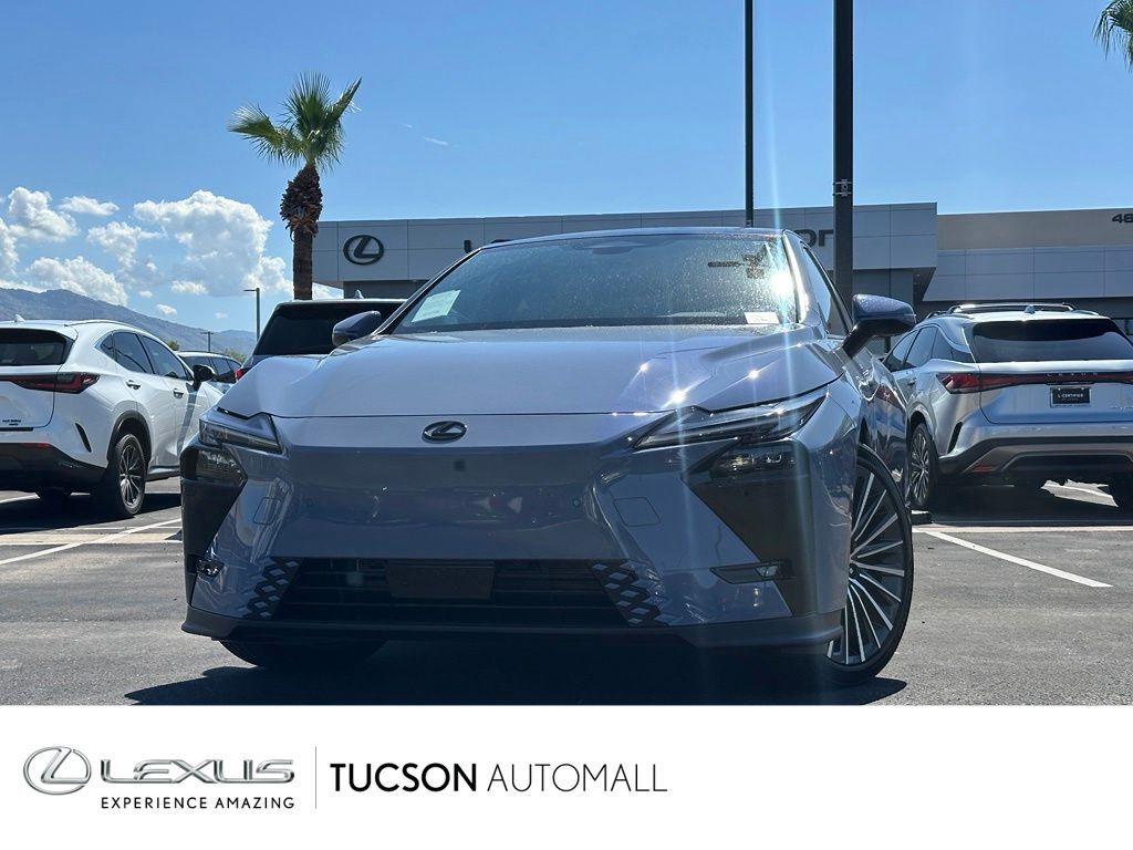 2026 Lexus ES
