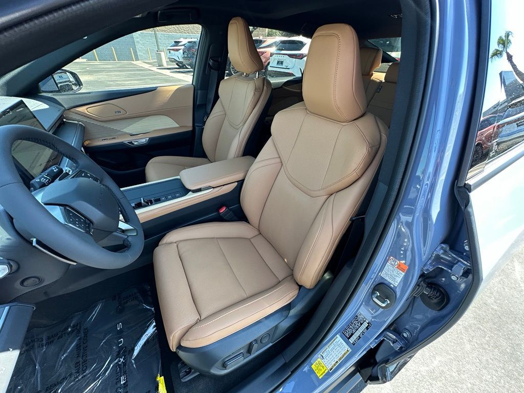 2026 Lexus ES