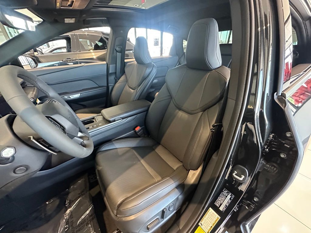 2026 Lexus ES