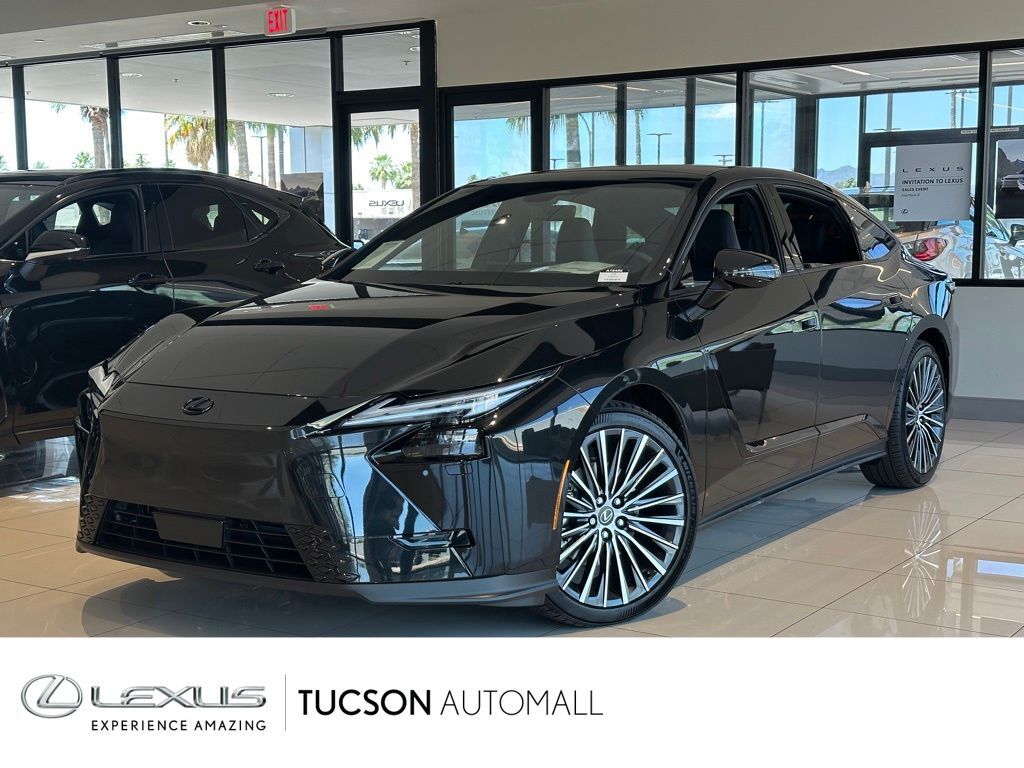 2026 Lexus ES