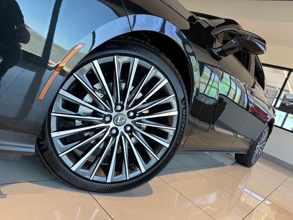 2026 Lexus ES