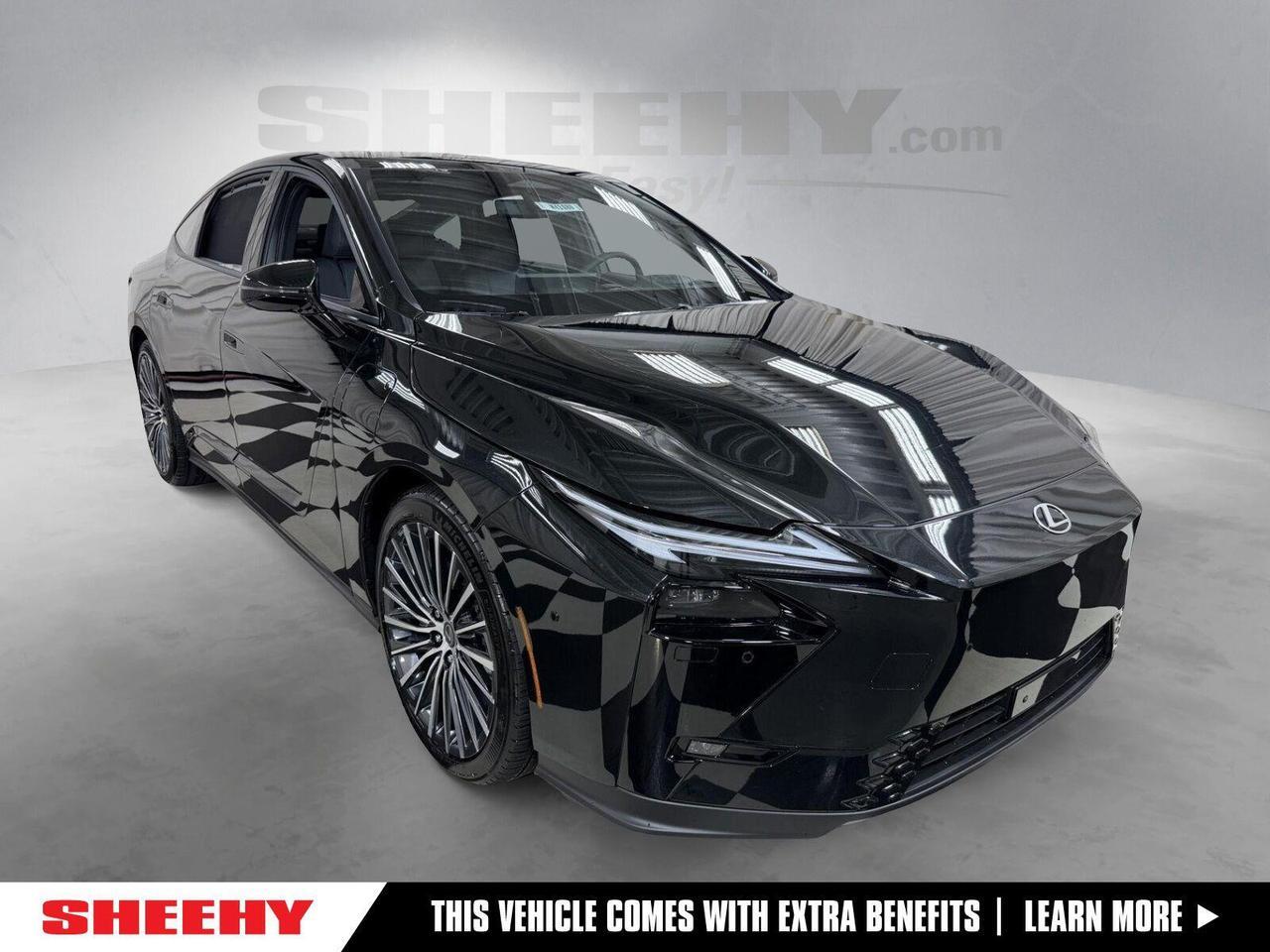 2026 Lexus ES
