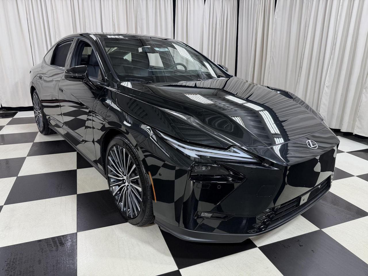 2026 Lexus ES