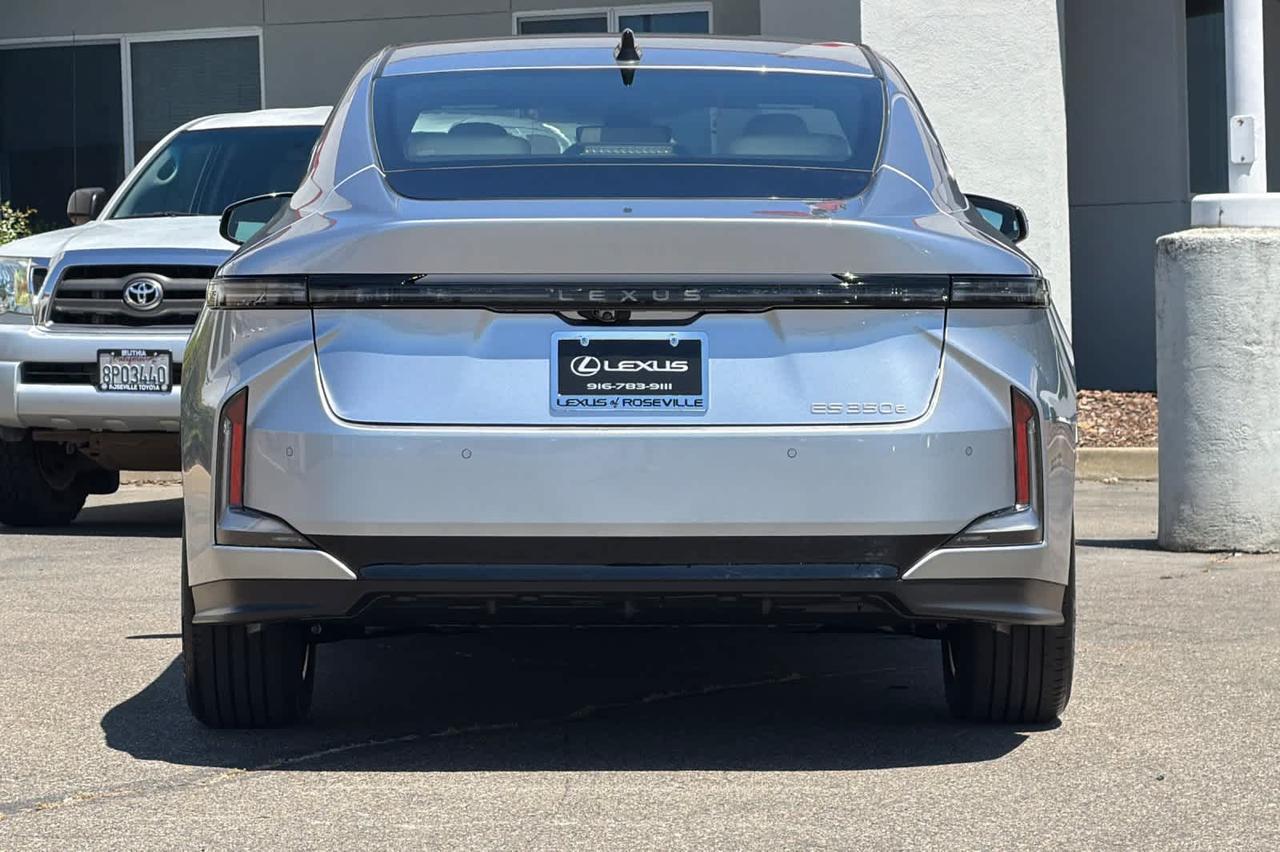 2026 Lexus ES 350e Premium Roseville CA