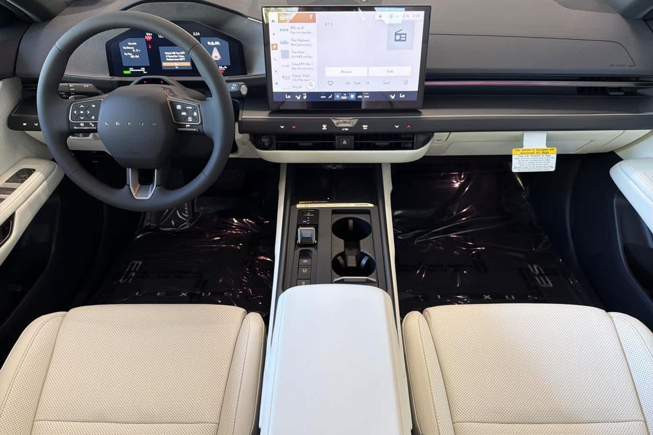 2026 Lexus ES 350e Premium Roseville CA