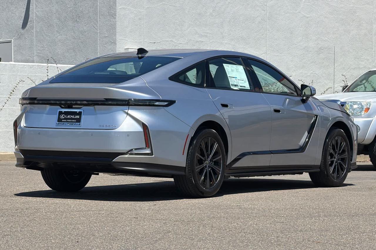 2026 Lexus ES 350e Premium Roseville CA