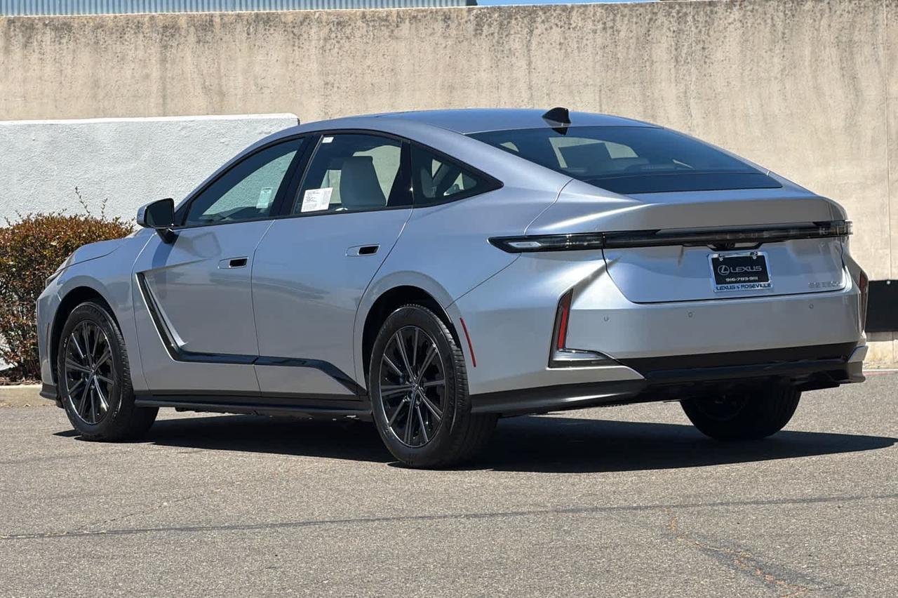 2026 Lexus ES 350e Premium Roseville CA