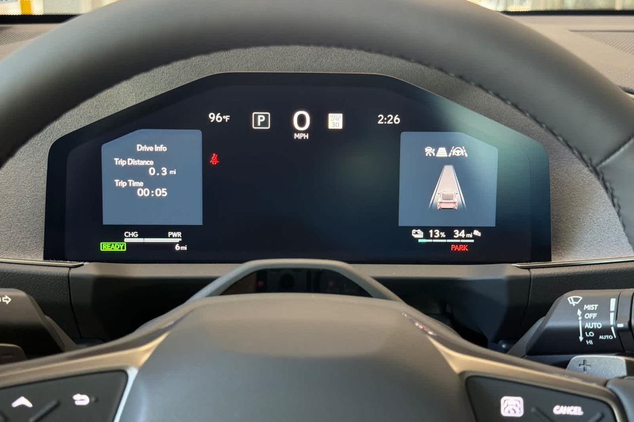 2026 Lexus ES 350e Premium Roseville CA