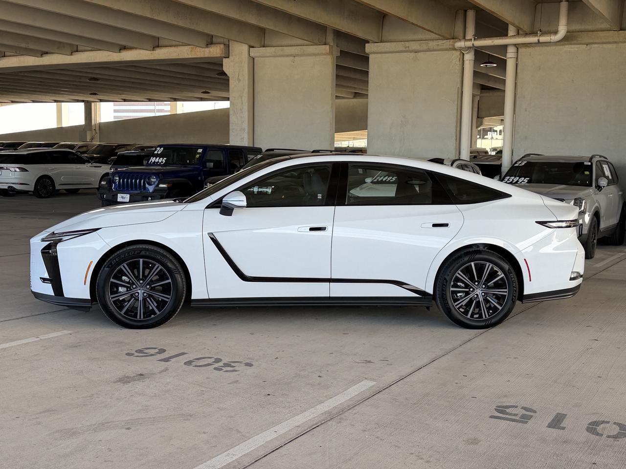 2026 Lexus ES 350e Premium
