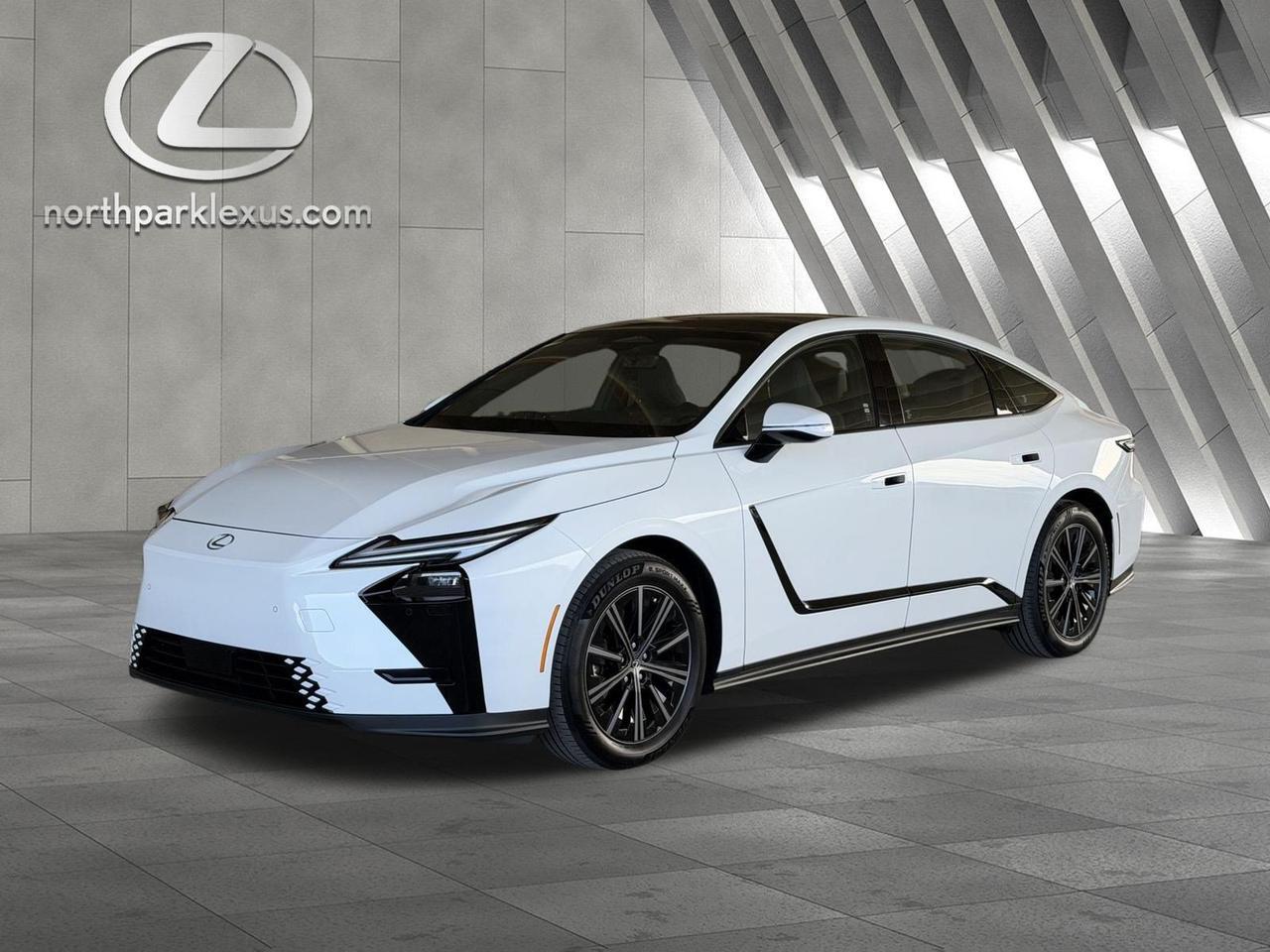 2026 Lexus ES 350e Premium