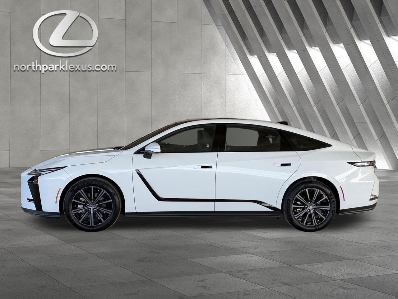2026 Lexus ES 350e Premium